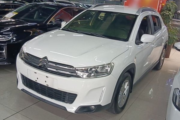 Citroen C3-XR · 2018 год