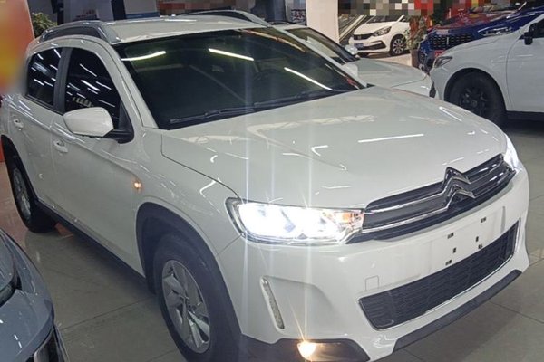 Citroen C3-XR 2018, 63099 км, за 6670 USD