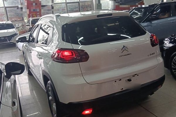 Citroen C3-XR 2018, 63099 км, за 6670 USD