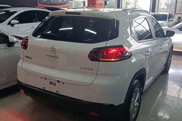 Citroen C3-XR 2018, 63099 км, за 6670 USD - фото 6