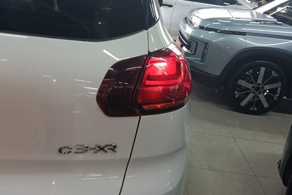 Citroen C3-XR 2018, 63099 км, за 6670 USD - фото 7