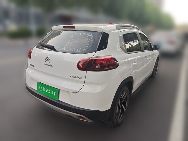 Citroen C3-XR 2018, 91400 км, за 5943 USD