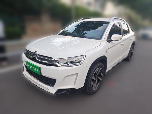Citroen C3-XR · 2018 год