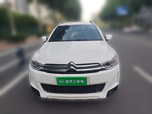 Citroen C3-XR 2018, 91400 км, за 5943 USD