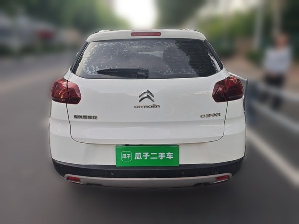 Citroen C3-XR 2018, 91400 км, за 5943 USD