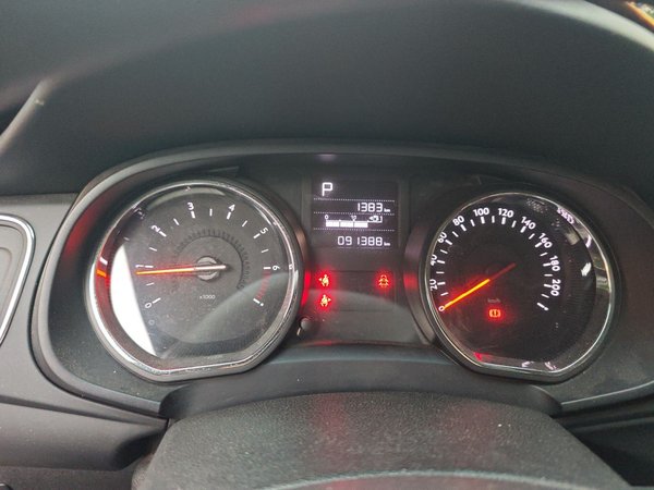 Citroen C3-XR 2018, 91400 км, за 5943 USD - фото 8