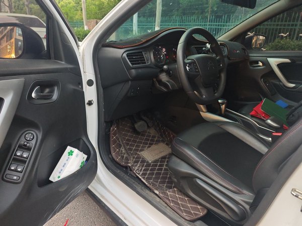 Citroen C3-XR 2018, 91400 км, за 5943 USD - фото 13