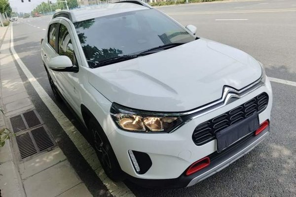 Citroen C3-XR 2019, 42100 км, за 6632 USD - фото 12