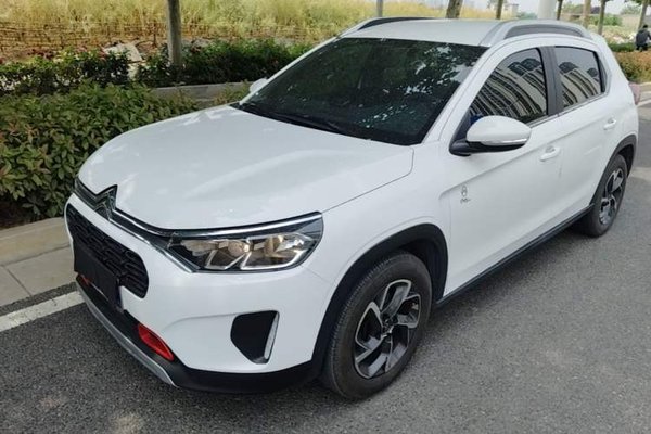 Citroen C3-XR · 2019 год