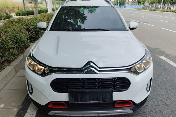 Citroen C3-XR 2019, 42100 км, за 6632 USD