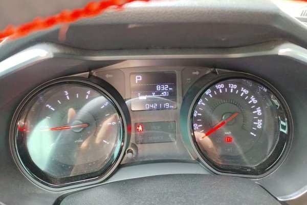 Citroen C3-XR 2019, 42100 км, за 6632 USD - фото 20