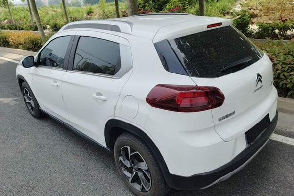 Citroen C3-XR 2019, 42100 км, за 6632 USD