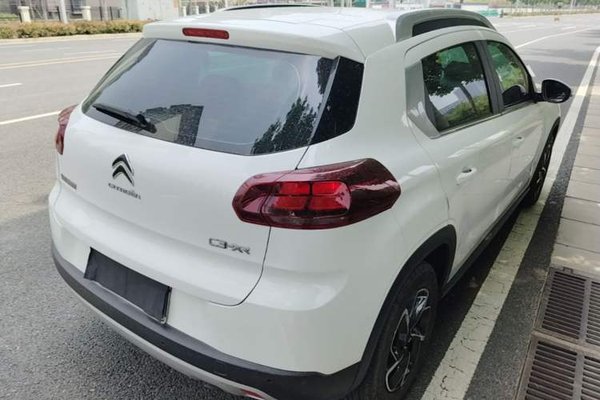 Citroen C3-XR 2019, 42100 км, за 6632 USD - фото 6