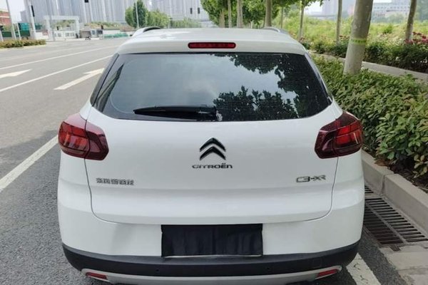 Citroen C3-XR 2019, 42100 км, за 6632 USD