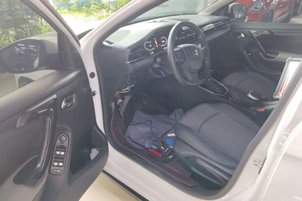 Citroen C3-XR 2021, 23400 км, за 9185 USD - фото 18