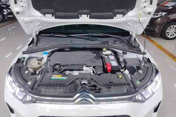 Citroen C3-XR 2021, 23400 км, за 9185 USD - фото 24