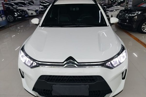 Citroen C3-XR 2021, 23400 км, за 9185 USD