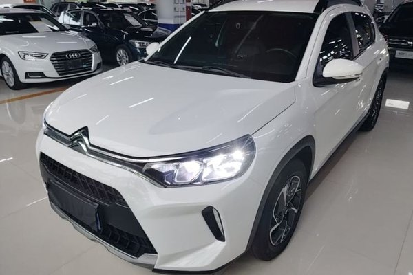 Citroen C3-XR · 2021 год