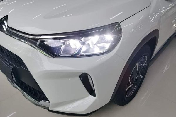 Citroen C3-XR 2021, 23400 км, за 9185 USD - фото 8