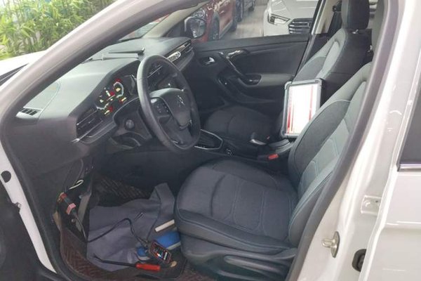 Citroen C3-XR 2021, 23400 км, за 9185 USD - фото 17