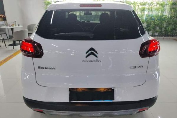 Citroen C3-XR 2021, 23400 км, за 9185 USD