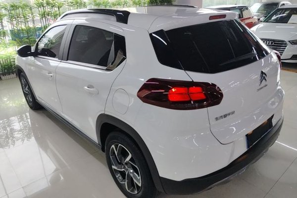Citroen C3-XR 2021, 23400 км, за 9185 USD