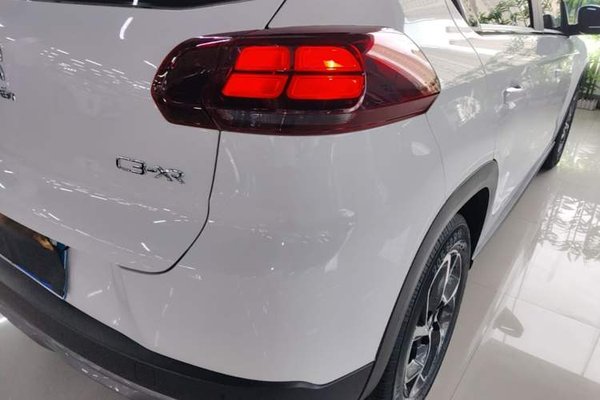 Citroen C3-XR 2021, 23400 км, за 9185 USD - фото 9