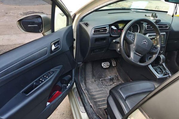 Citroen C4 Sega 2016, 51900 км, за 4686 USD - фото 13