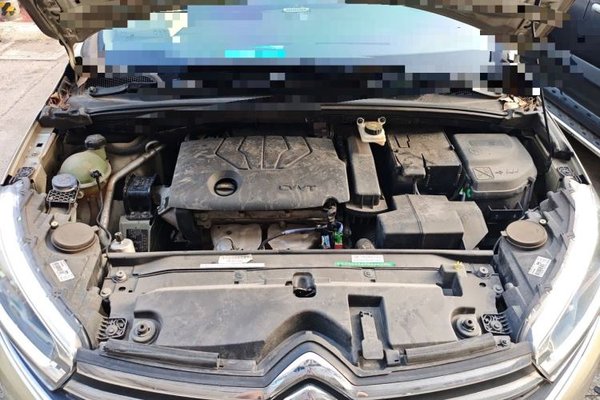 Citroen C4 Sega 2016, 51900 км, за 4686 USD - фото 17