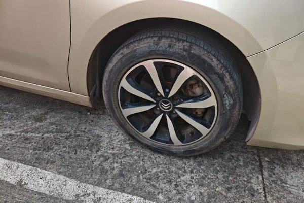 Citroen C4 Sega 2016, 51900 км, за 4686 USD