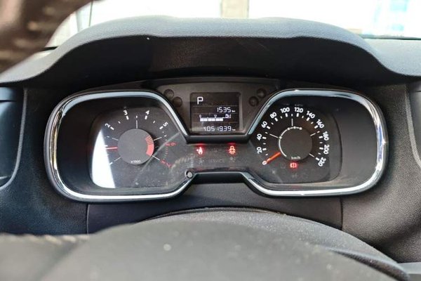 Citroen C4 Sega 2016, 51900 км, за 4686 USD - фото 8