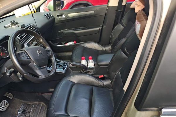 Citroen C4 Sega 2016, 51900 км, за 4686 USD - фото 12