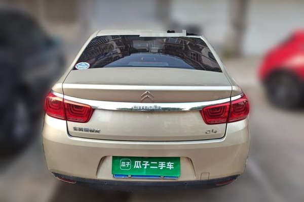 Citroen C4 Sega 2016, 51900 км, за 4686 USD