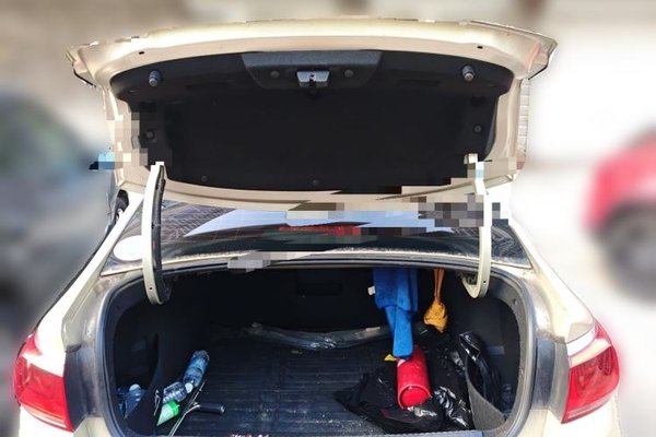 Citroen C4 Sega 2016, 51900 км, за 4686 USD - фото 16