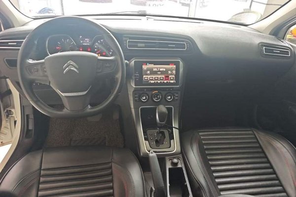 Citroen C4 Sega 2016, 103000 км, за 5219 USD - фото 12