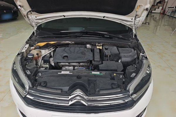 Citroen C4 Sega 2016, 103000 км, за 5219 USD - фото 24