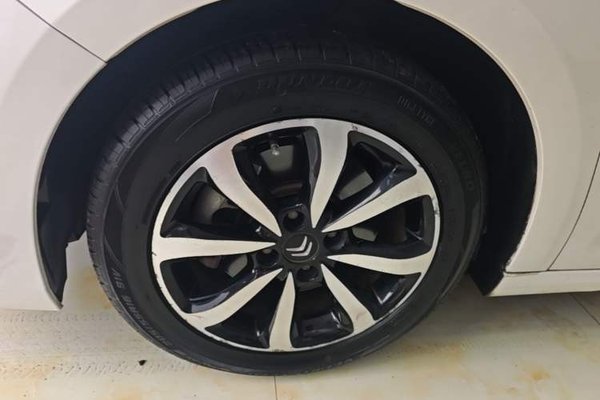 Citroen C4 Sega 2016, 103000 км, за 5219 USD - фото 10