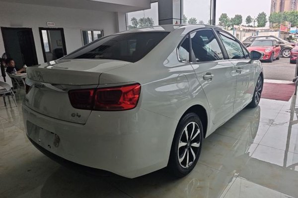 Citroen C4 Sega 2016, 103000 км, за 5219 USD - фото 6