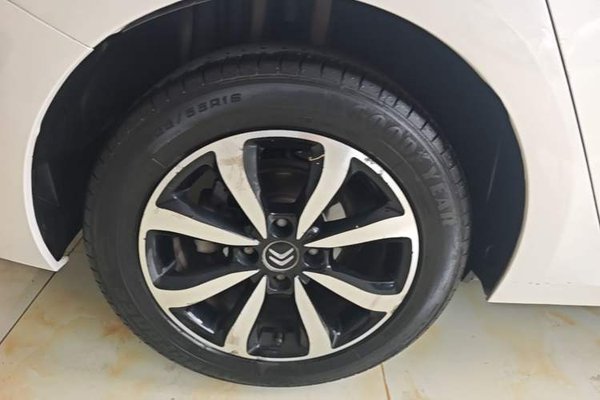 Citroen C4 Sega 2016, 103000 км, за 5219 USD - фото 11