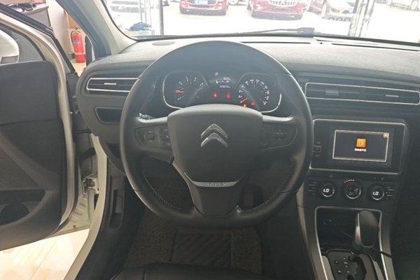 Citroen C4 Sega 2016, 103000 км, за 5219 USD - фото 13