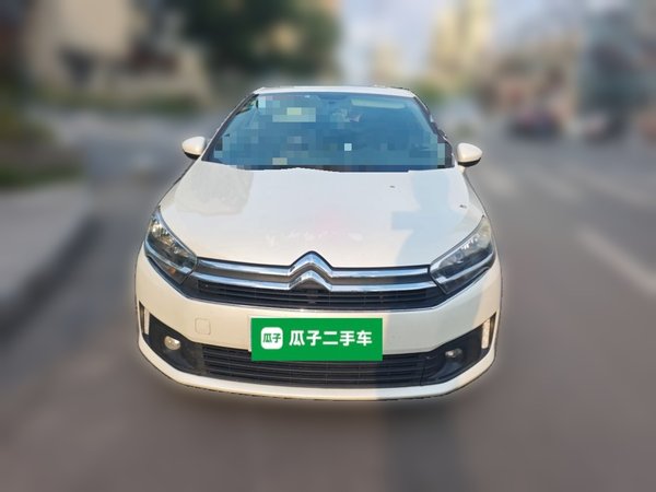 Citroen C4 Sega 2016, 132700 км, за 3403 USD