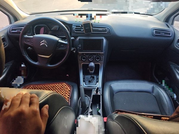 Citroen C4 Sega 2016, 132700 км, за 3403 USD - фото 10