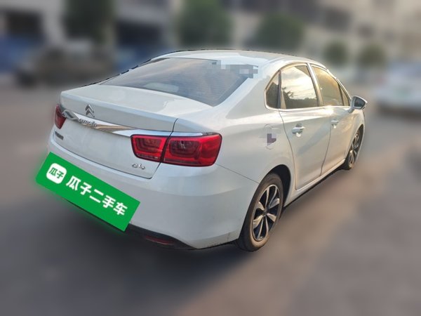 Citroen C4 Sega 2016, 132700 км, за 3403 USD - фото 6