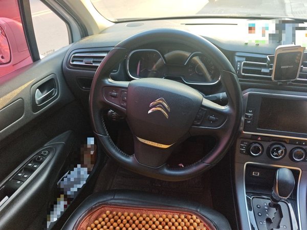 Citroen C4 Sega 2016, 132700 км, за 3403 USD - фото 11
