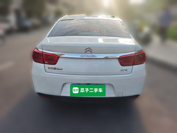 Citroen C4 Sega 2016, 132700 км, за 3403 USD