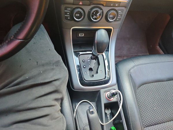 Citroen C4 Sega 2016, 132700 км, за 3403 USD - фото 15