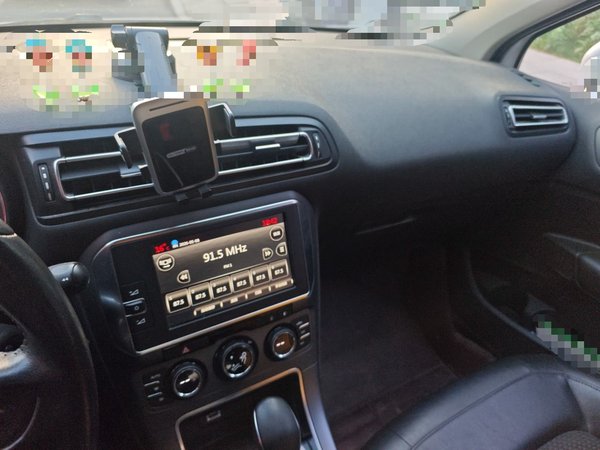 Citroen C4 Sega 2016, 132700 км, за 3403 USD - фото 14