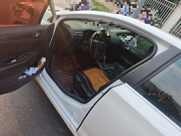 Citroen C4 Sega 2016, 132700 км, за 3403 USD - фото 17