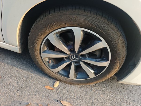 Citroen C4 Sega 2016, 132700 км, за 3403 USD - фото 8