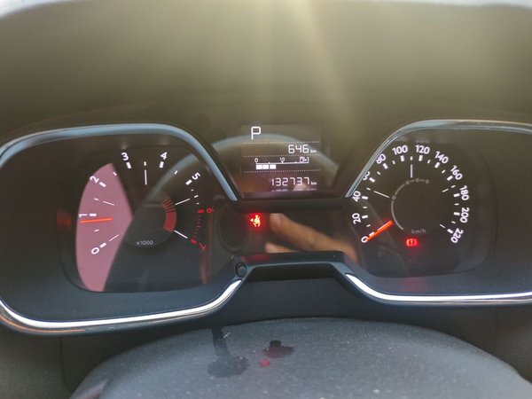 Citroen C4 Sega 2016, 132700 км, за 3403 USD - фото 13